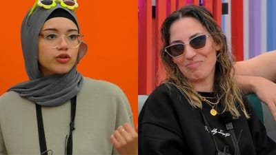 Rivalidade na casa? Catarina Miranda já está a ferver com Daniela Ventura: «Não tolero!» - Big Brother