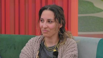 Catarina Miranda revela sobre o jogo: «É completamente indiferente o vencedor». Saiba mais - Big Brother