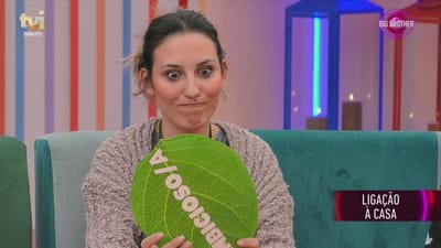 Catarina Miranda reage a críticas dos colegas: «Já tenho toda a gente contra mim» - Big Brother
