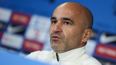 Euro2024: Roberto Martínez anuncia os convocados a 21 de maio - TVI