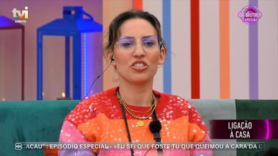 A ferver! Daniela Ventura e Catarina Miranda entram em confronto em direto - Big Brother