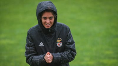 «Não existe nenhum caso entre a treinadora do Benfica e a Jéssica Silva» - TVI