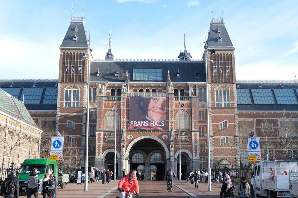 Rijksmuseum (AP)
