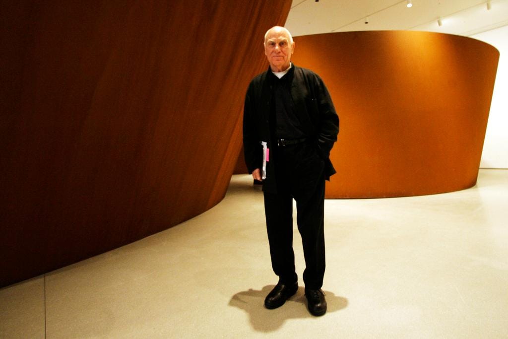 Richard Serra (AP)