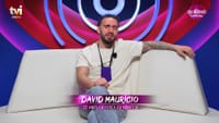 David Maurício indeciso entre Catarina Miranda e Daniela? «São duas pessoas muito bonitas...» - Big Brother