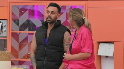 Nelson Fernandes fala de Catarina Miranda: «A forma falsa de rir...» - Big Brother