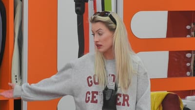 Ilona Matviychuk: «Não sou amiga da Daniela» - Big Brother