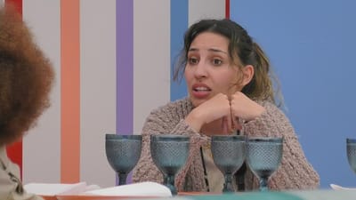 Catarina Miranda desabafa: «Já me chamaram tudo... TUDO» - Big Brother