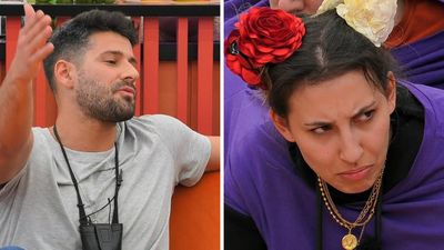 João Oliveira ‘arrasa’ Catarina Miranda e tece duras críticas à concorrente: «És um fantoche…» - Big Brother