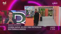 Zé Lopes implacável com Margarida Castro: «Não tenho gostado nada da conduta da Margarida neste programa» - Big Brother