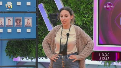 Catarina Miranda lança novas farpas a Catarina Sampaio: «Bullying tu fizeste (...) não te vou permitir» - Big Brother