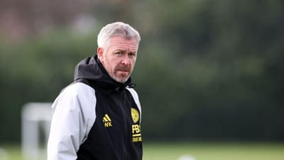 Futebol feminino: Leicester despede treinador que mantinha relação com jogadora - TVI