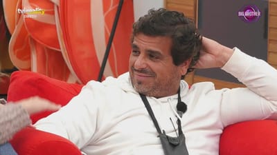 Luís Fonseca para Catarina Miranda: «Com 25 anos acho que és maduríssima» - Big Brother