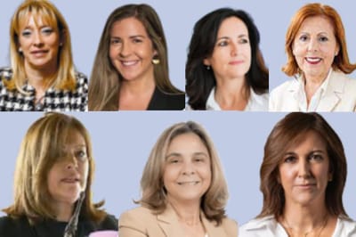 As sete ministras do novo Governo - TVI