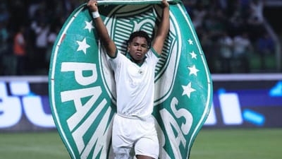 VÍDEO: Endrick marca e Palmeiras garante quinta final consecutiva no Paulistão - TVI