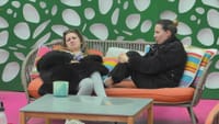 Margarida Castro para Catarina Miranda: «Se fosse a ti (...) Já tinha dormido com o João» - Big Brother