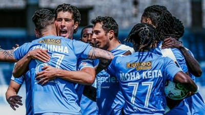 II Liga: Belenenses vence pela primeira vez em 2024 - TVI