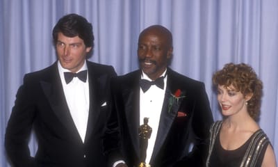 Morreu o primeiro ator negro a receber Óscar de Melhor Ator Secundário - TVI