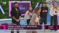 Catarina Miranda revela o concorrente que expulsava: «Ele que saia desta casa o mais depressa possível» - Big Brother