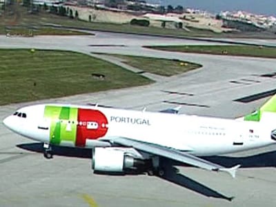 Governo quer integrar funcionários da Portugália na TAP - TVI