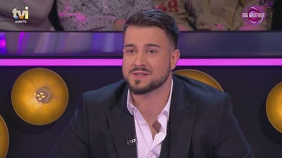 Francisco Monteiro sobre jogo de Catarina Miranda: «Está a anos-luz de todos os outros» - Big Brother