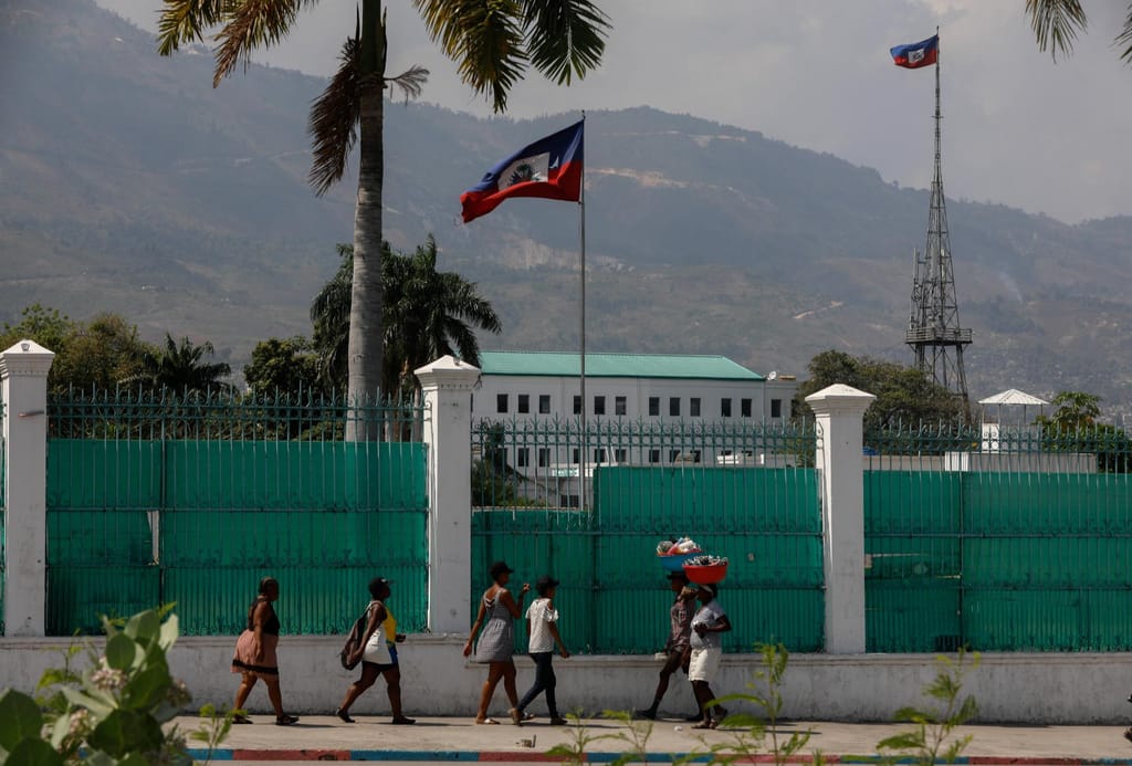 Haiti (AP)