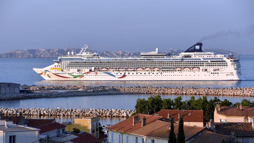 Norwegian Cruise Line (Getty Images)