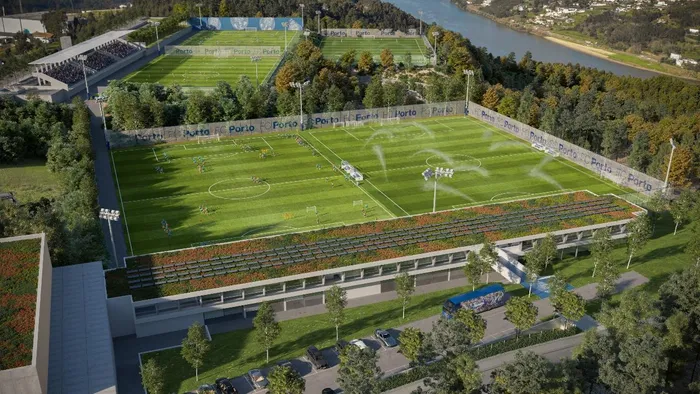 Villas-Boas: «Centro de Alto Rendimento custará bem acima dos 40 milhões»