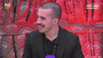 André Silva sobre Renata Andrade: «Não queria criar um sentimento grande, por enquanto» - Big Brother
