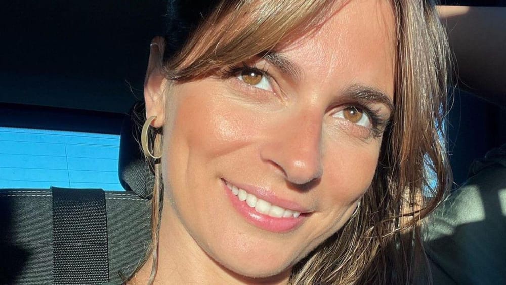 Benedita Pereira confessa ter-se sentido atraída por um ator com quem contracenou