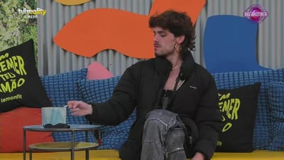 Jacques Costa atira a Catarina Miranda: «Nunca faria mal à saúde mental de ninguém por um emprego» - Big Brother