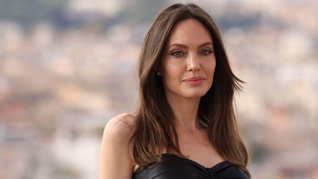 Angelina Jolie (Getty Images)
