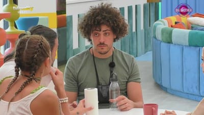 Alex Ferreira faz revelação: «Houve truca-truca logo na primeira semana» - Big Brother