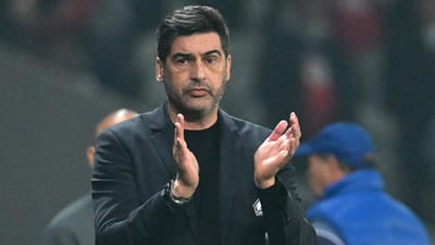 OFICIAL: Paulo Fonseca despede-se do Lille que já tem sucessor - TVI