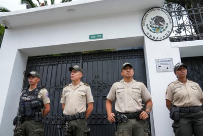 Pelo menos 19 mortos em confronto entre cartéis de droga no sul do México - TVI