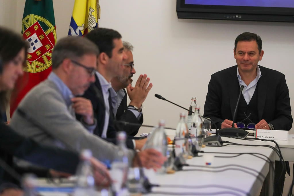 Conselho de Ministros informal em Óbidos