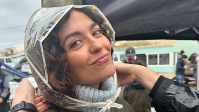 Sara Barradas revela grande novidade: «Já era oficial, mas agora é um bocadinho mais» - TVI
