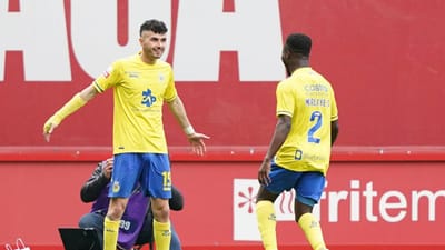 Sp. Braga-Arouca, 0-3 (destaques) - TVI