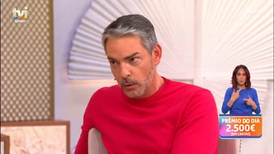Cláudio Ramos revela segredo de bastidores sobre Jacques Costa: «Juro! Eu pedi à produção...» - Big Brother