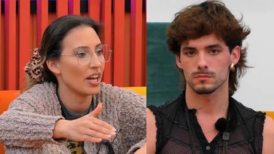 Catarina Miranda reage à expulsão de Jacques Costa de forma efusiva: «Foi expulsa, achei justo» - Big Brother
