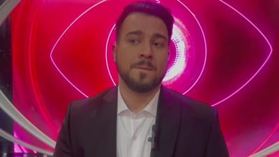 Francisco Monteiro: «Gostei da tomada de decisão do Cláudio, sinceramente» - Big Brother