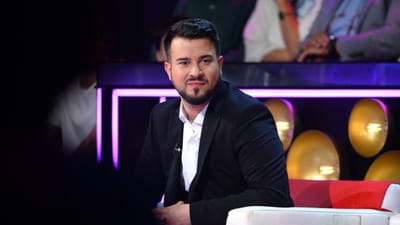 Francisco Monteiro recorda primeiro casting do Big Brother: «Senti que gostaram muito de mim (...) Tive a certeza absoluta que ia entrar» - Big Brother