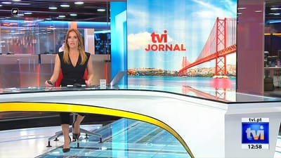 TVI Jornal - 9 de abril de 2024 - TVI