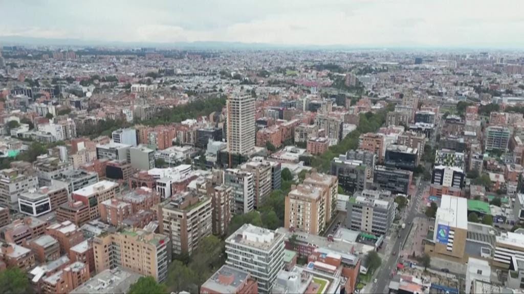 Nove milhões de pessoas vão sofrer racionamento de água em Bogotá