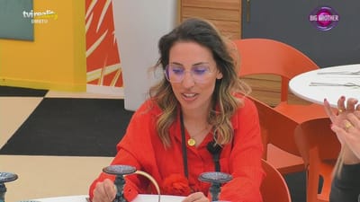 Catarina Miranda dá a sua opinião sobre o próximo expulso: «Ainda vai sair por causa desta história» - Big Brother