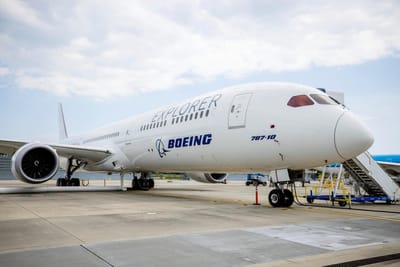 Regulador aéreo dos EUA abre investigação ao Dreamliner 787 da Boeing - TVI