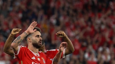 Liga Europa: Rafa concorre a jogador da semana, Di María a melhor golo - TVI