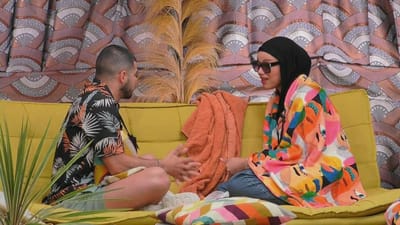 Daniela Ventura confronta Gabriel sobre Catarina Miranda: «Achas que é bom seres amigo dessas pessoas?» - Big Brother