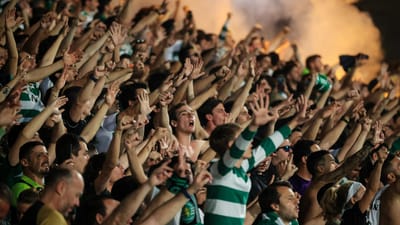 CM Lisboa limita horários de estabelecimentos comerciais caso o Sporting seja campeão - TVI