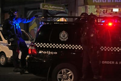 Novo esfaqueamento em Sydney. Pelo menos quatro pessoas ficaram feridas - TVI